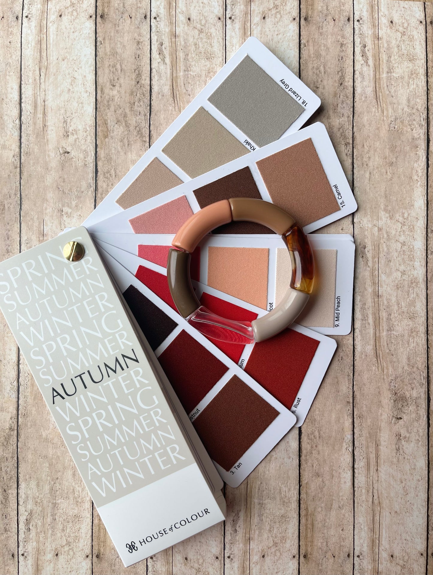 Browns Mixed Lola | Autumn